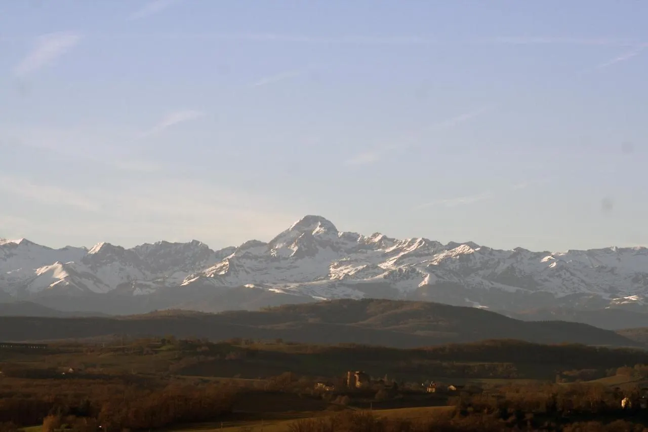 St Ybars Chez Annick Et Alain Apartment Saint-Ybars France
