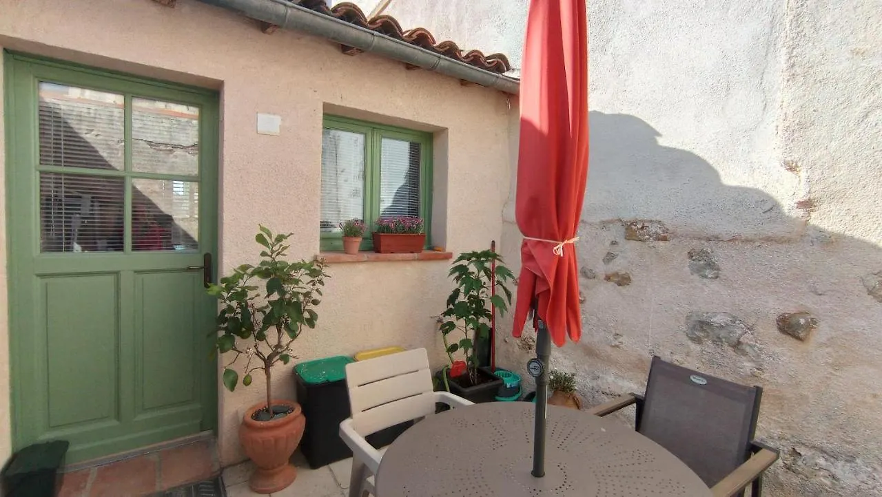 Homestay St Ybars Chez Annick Et Alain Apartment Saint-Ybars France
