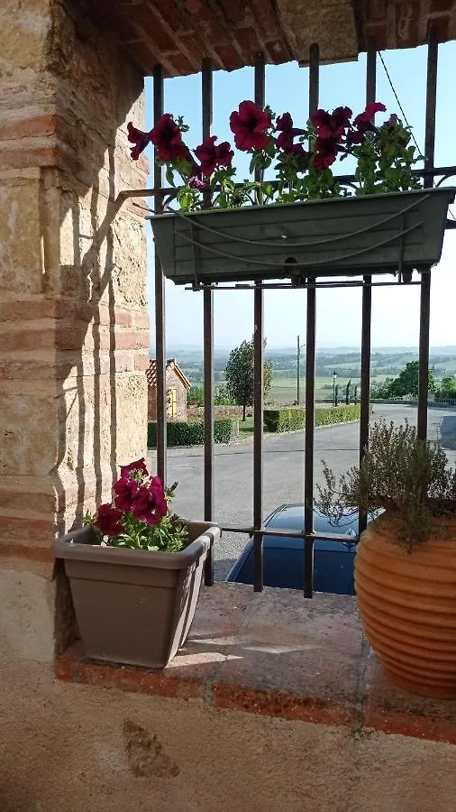 Homestay St Ybars Chez Annick Et Alain Apartment Saint-Ybars