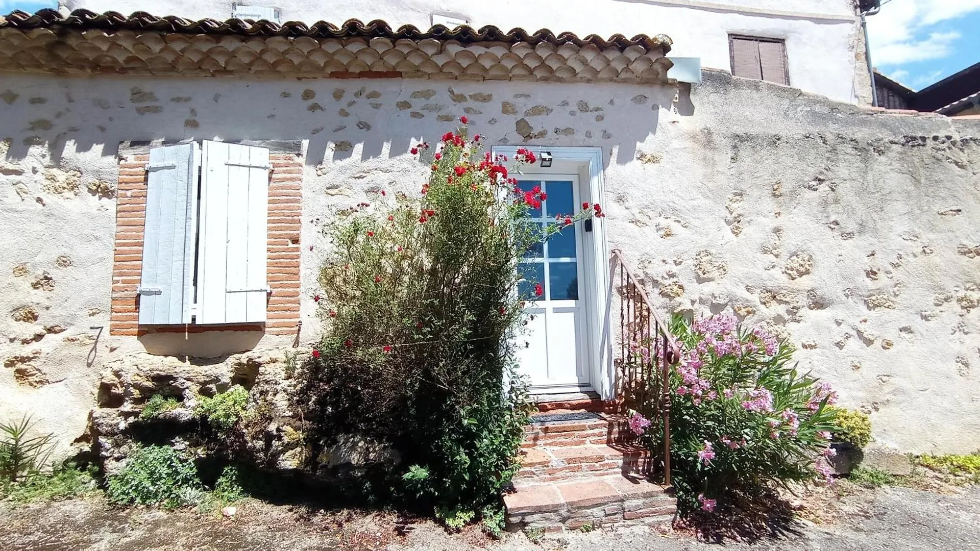 Saint-YbarsSt Ybars Chez Annick Et Alainアパートメント フランス